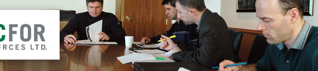 Tecfor Forest Management